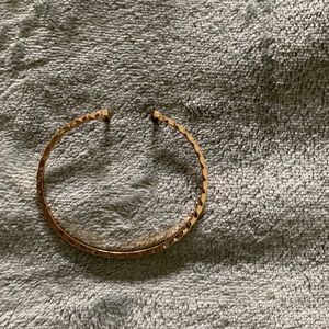 Cuff bracelet, BNWOT
